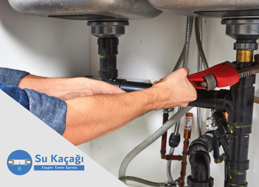 Banyo Lavabo Altında Su Kaçağı Nedenleri