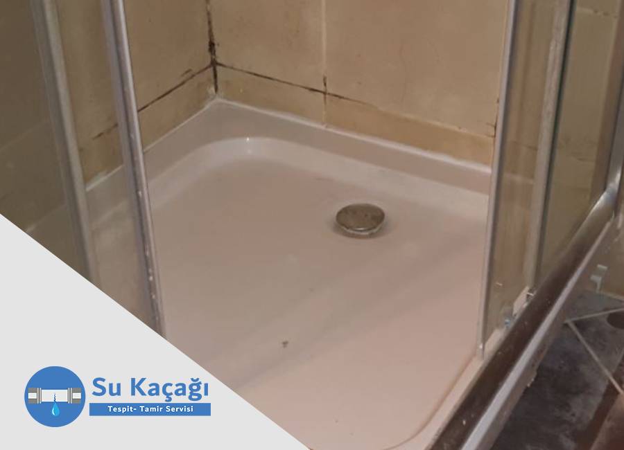 Banyo Su Kaçağı Onarım