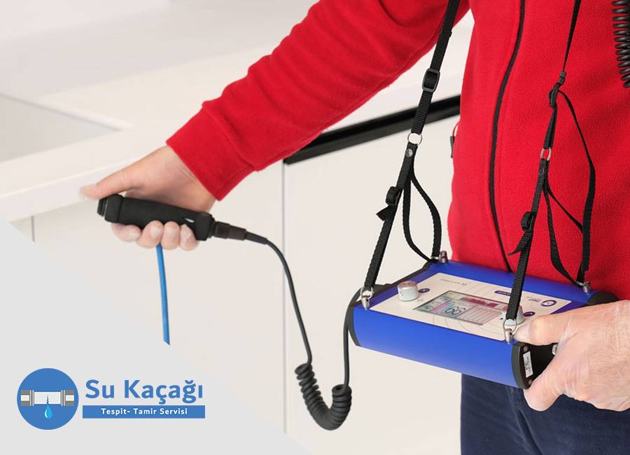 Basınç Testiyle Su Kaçağını Bulmak Kolay mı