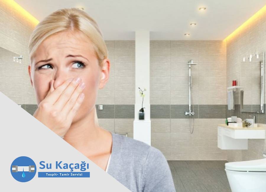 Daire Tuvaletinde Sürekli Koku