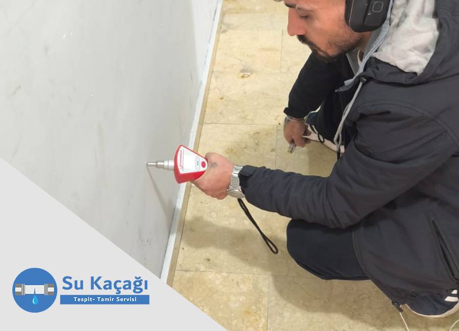 Evdeki Seslerle Su Kaçağı Nasıl Tespit Edilir