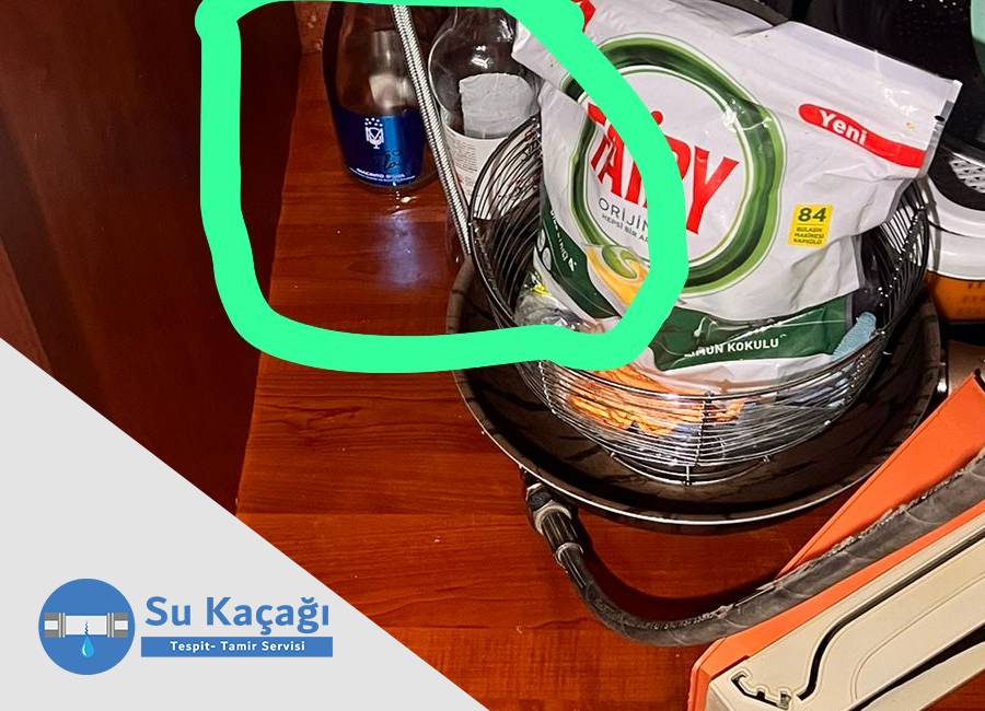 Gider Geri Tepmesi Su Kaçağına Yol Açar mı