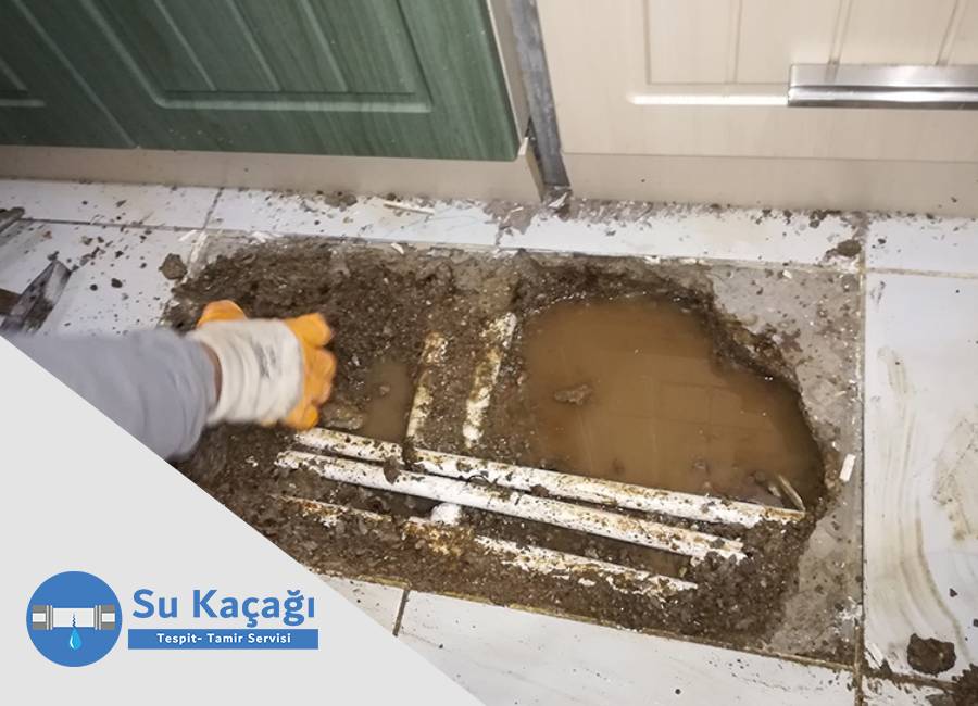 Konutlarda En Sık Görülen Su Kaçağı Çeşitleri