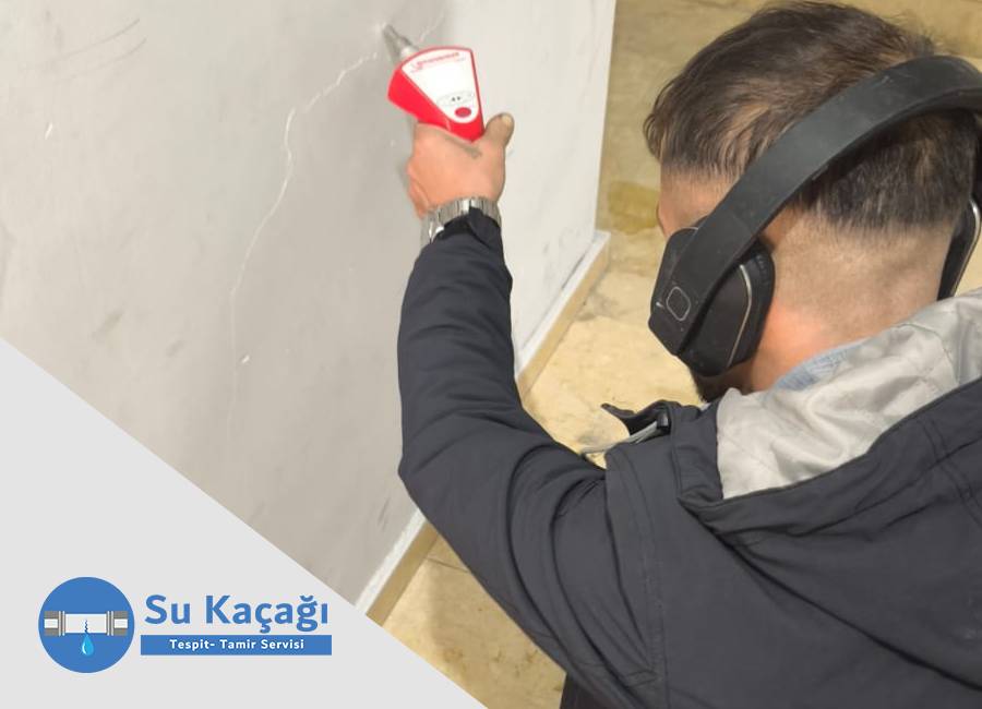 Su Kaçağı Ustasının Arıza Bulma Yöntemleri