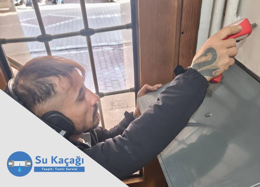 Tadilatsız Su Kaçağı Onarımı Mümkün Müdür