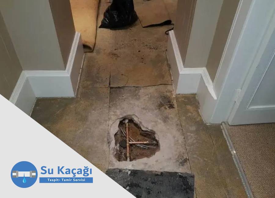 Zemin Eğim Hataları Su Kaçağına Sebep Olur mu