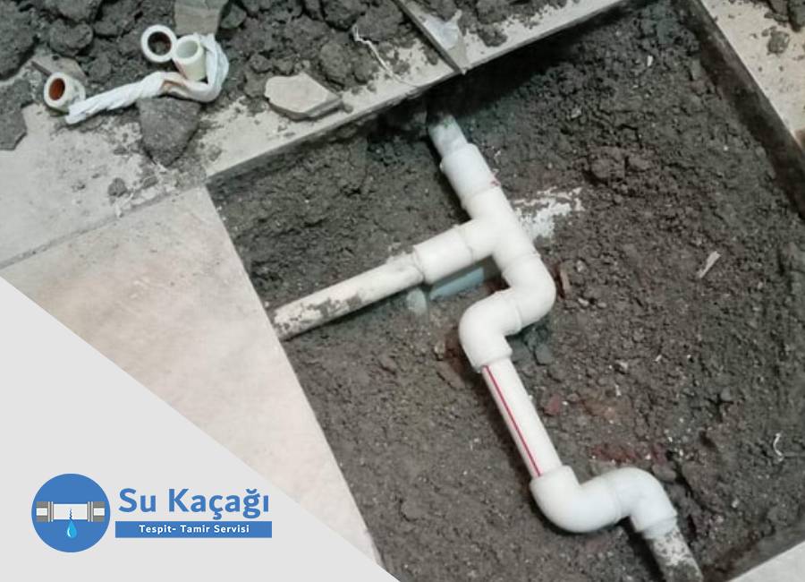 daire su kaçağı