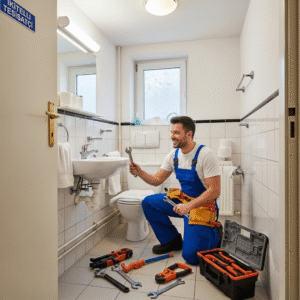 ikitelli lavabo tesisatı tamiri