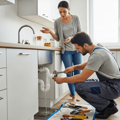 lavabo pimaş açma