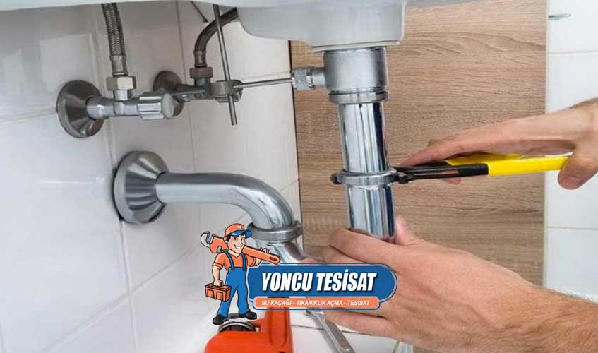 Birlik Mahallesi Su Tesisatçısı