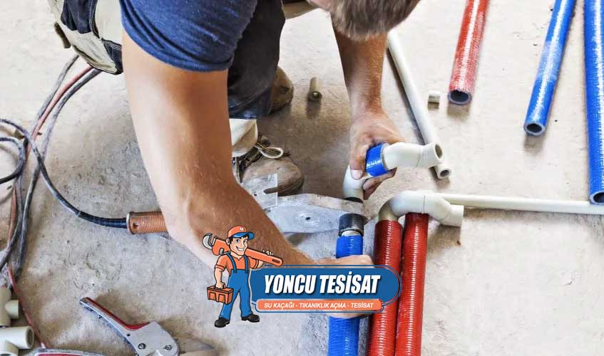 Cennet Mahallesi Tesisatçı