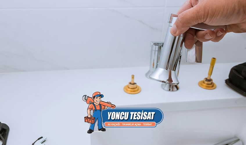 Atışalanı Su Tesisatçısı Su Tesisat Sıhhi Tesisat