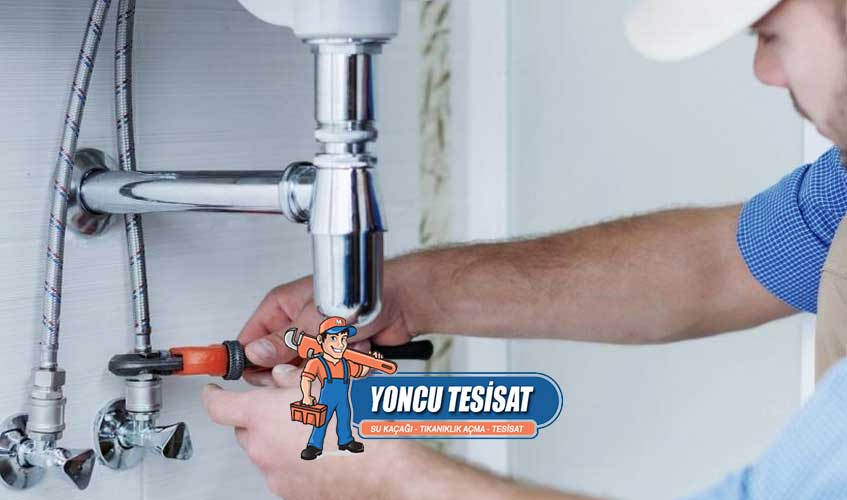Demirkapı Mahallesi Su tesisatı Su tesisatçısı