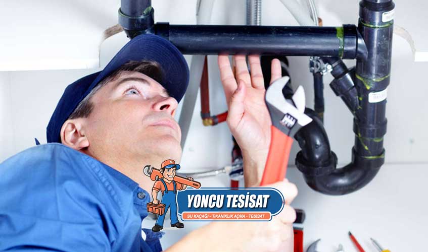 Büyükçekmece Su Tesisatçısı
