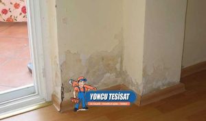 Evde su kaçağını nasıl bulurum?