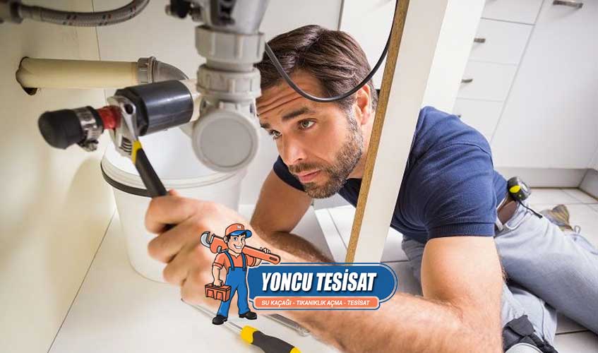 İncirli Su Tesisatçısı
