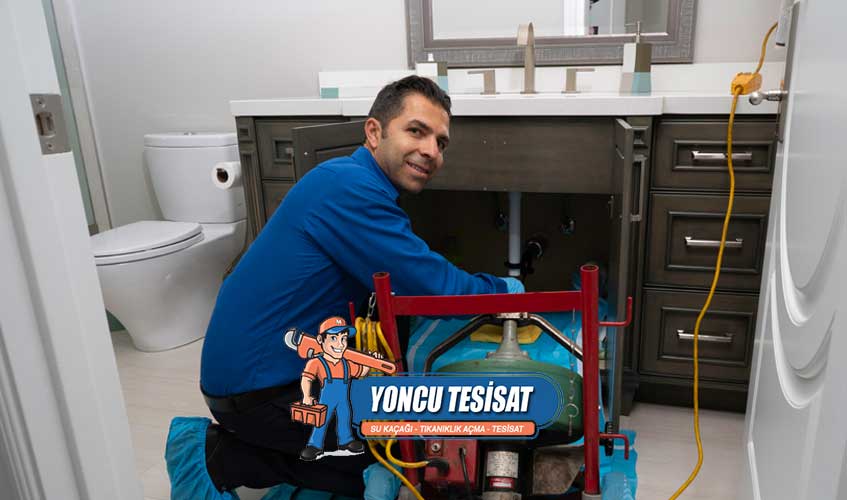 Edirnekapı Tesisatçı