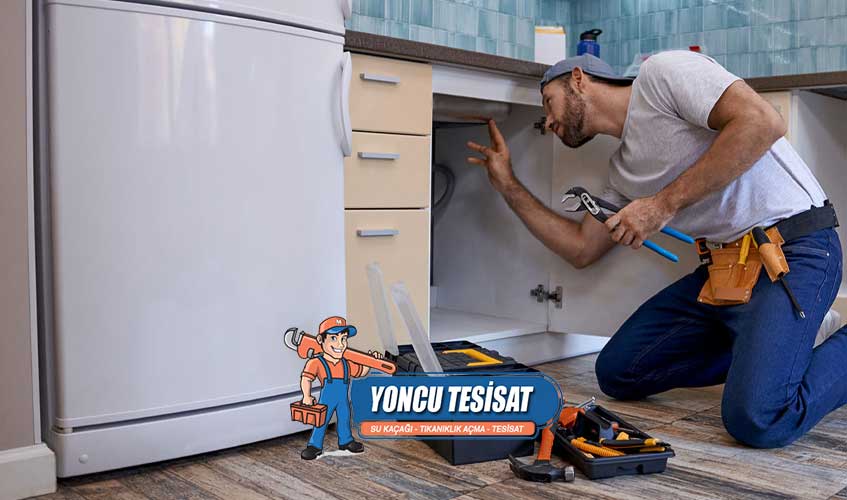 Firuzköy Tesisatçı