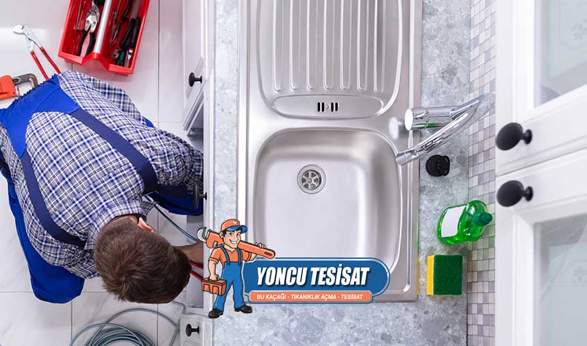 Suadiye Tesisatçı