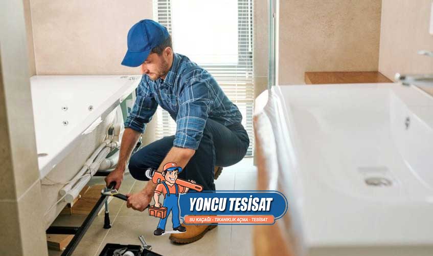 Çamlıca Su Tesisatçısı