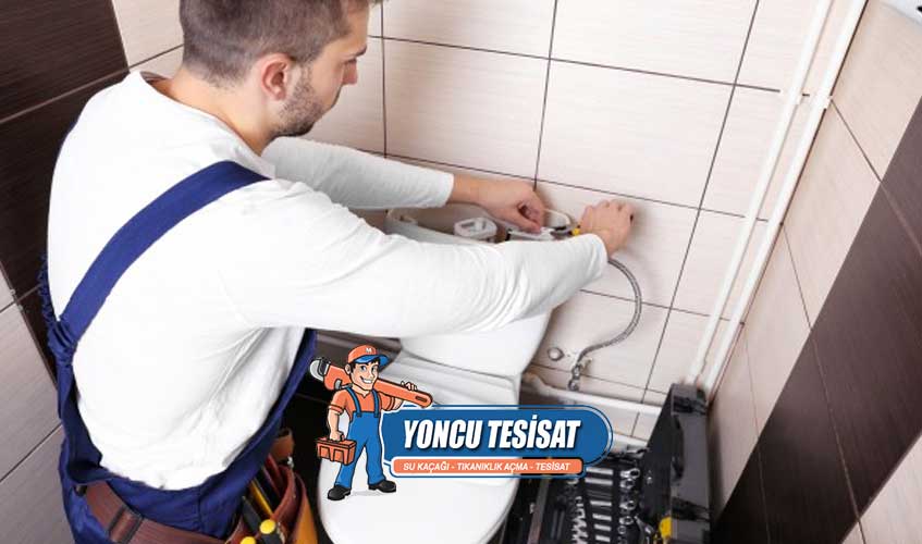 Esenler Menderes Mahallesi Tesisatçı