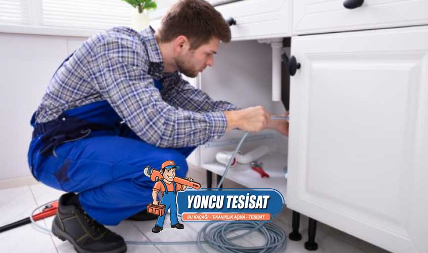 Hasanpaşa Su Tesisatçısı