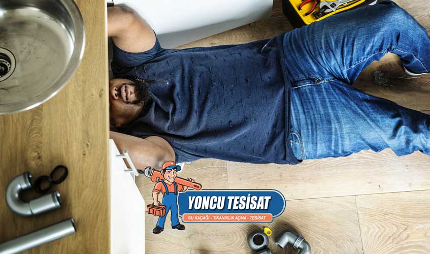 Okmeydanı Tesisatçı
