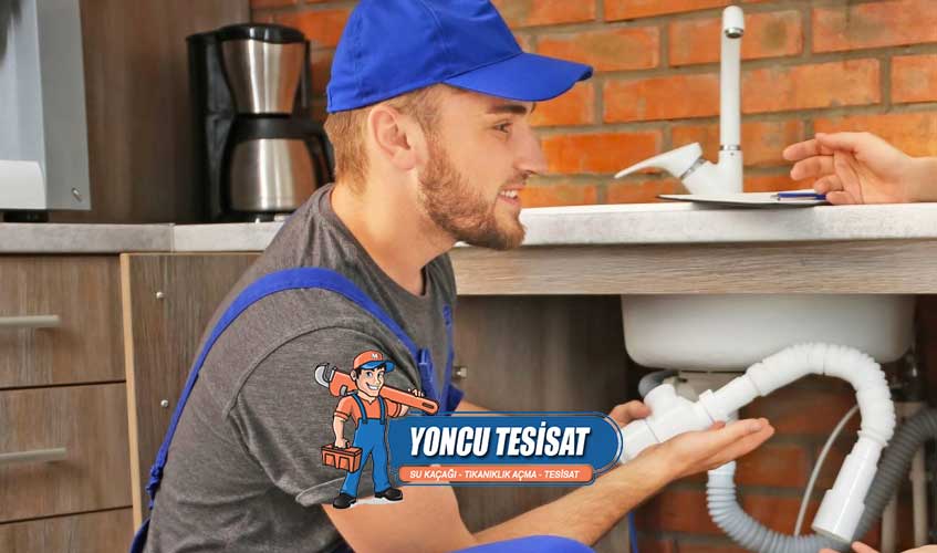 Topselvi Su Tesisatçısı