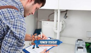 Yeşilpınar Tesisatçı