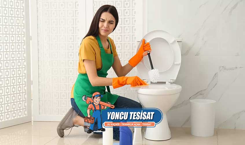 Tuvalet kokusu nasıl giderilir