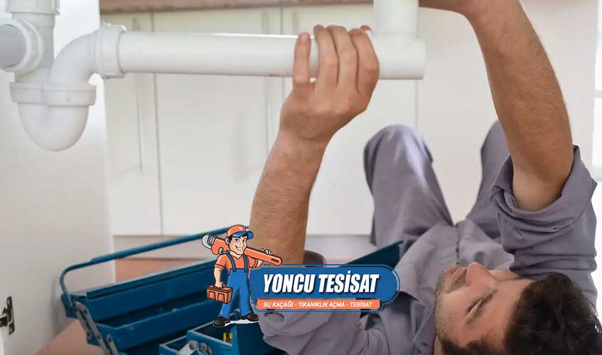 Zeytinlik Su Tesisatçısı