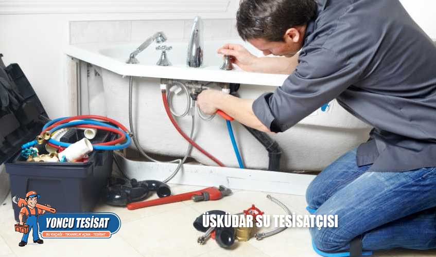 Üsküdar Klozet Açma