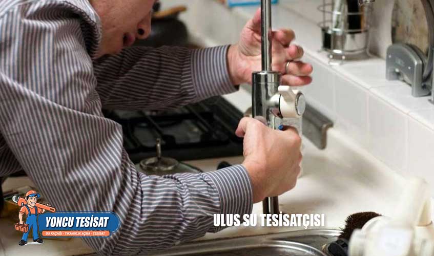 Ulus Su Tesisatçısı