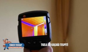 Tuzla Su Kaçağı Tespiti