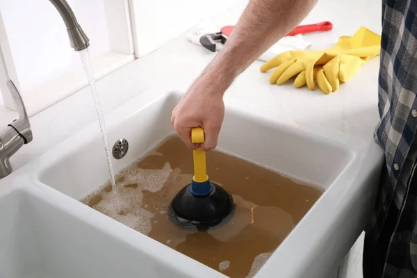 lavabo neden tıkanır