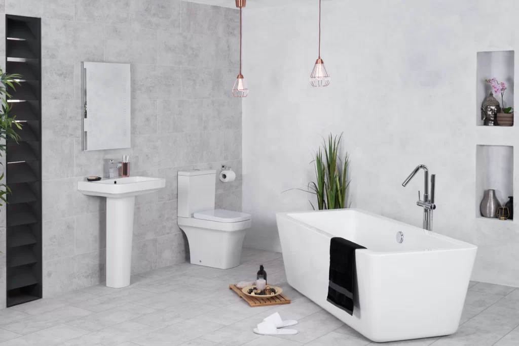 banyo gideri açma