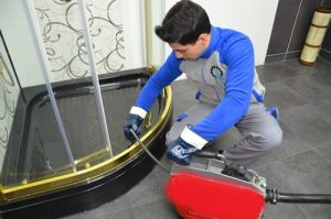 duşakabin tıkanıklık açma