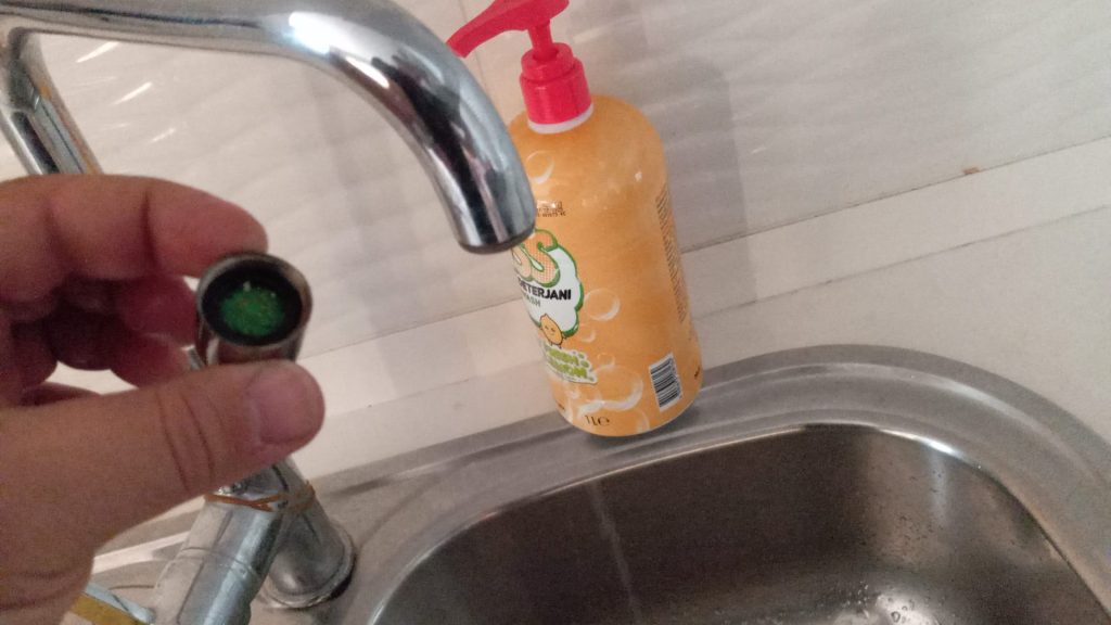 perlatör neden tıkanır