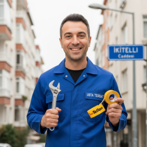 ikitelli su tesisatçısı