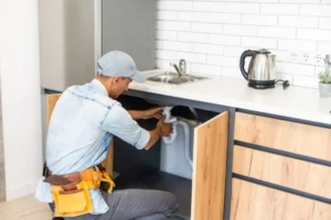lavabo tıkanıklığı açma