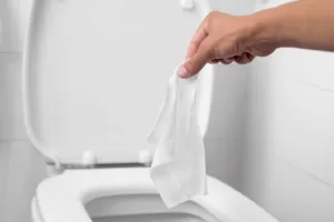 klozet gideri tıkandı