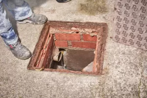 klozet pimaş tıkanıklığı