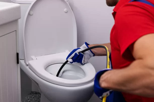 klozet tıkanıklığı açma