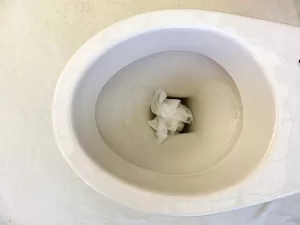 tıkalı klozet