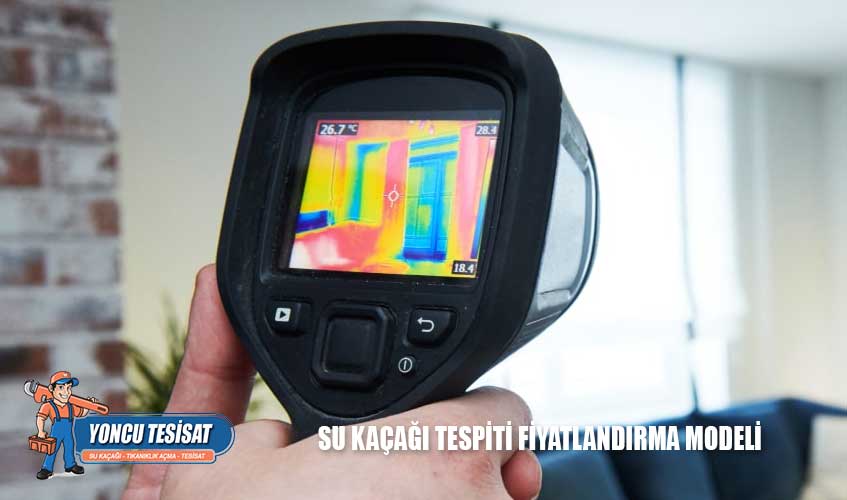 Su Kaçağı Tespiti Fiyatlandırma Modeli