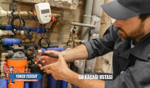 Su Kaçağı Ustası