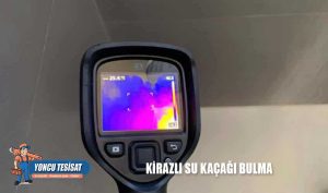 Kirazlı Su Kaçağı Bulma