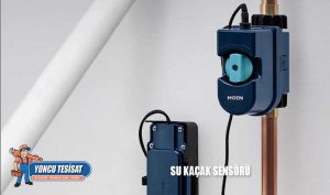 Su Kaçak Sensörü