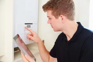 evde kombi su kaçağı nasıl anlaşılır?