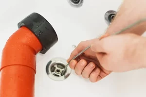 evde küvet tıkanıklığı nasıl açılır